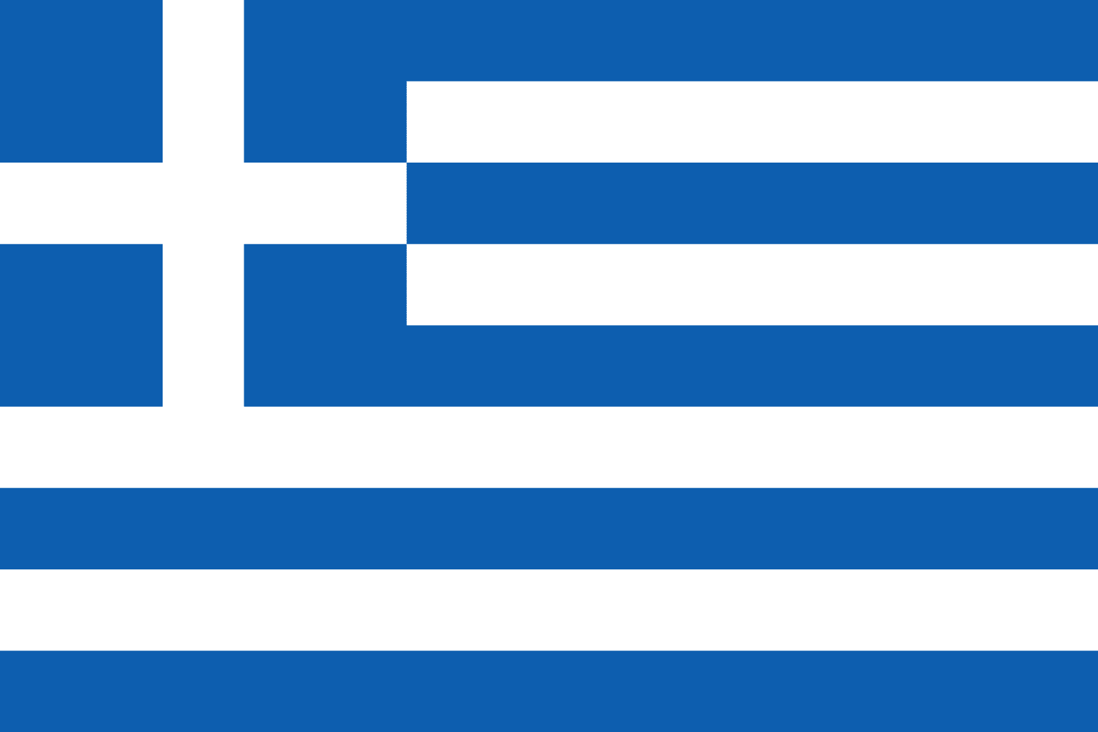 Resultado de imagen de bandera grecia