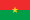 Bandera de Burkina Faso