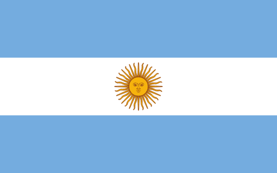 Bandera Argentina