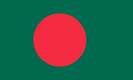 Bandera de Bangladesh