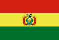 Bandera de Bolivia