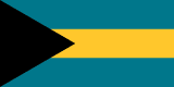 Bandera de Bahamas