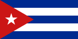 Bandera de Cuba