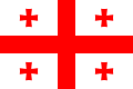Bandera de Georgia