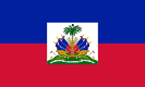 Bandera de Haití