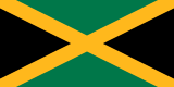 Bandera de Jamaica