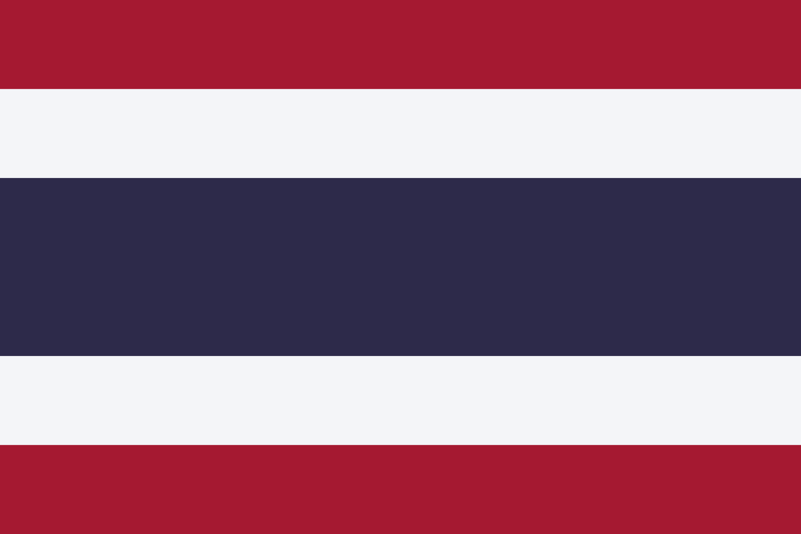 Resultado de imagen de bandera tailandia
