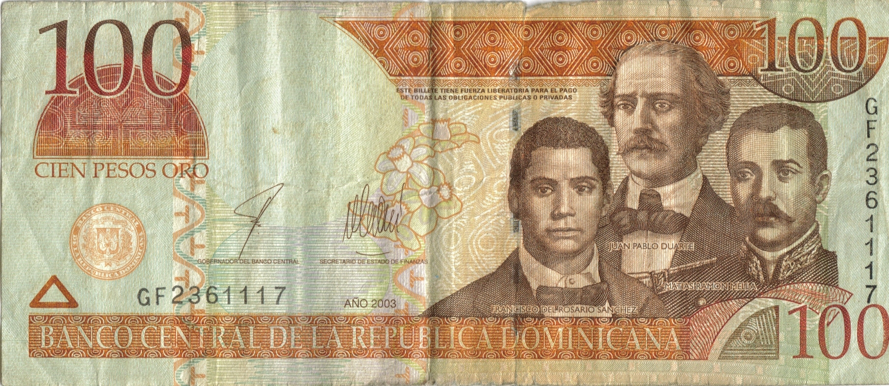 Peso dominicano moneda Banderas del mundo