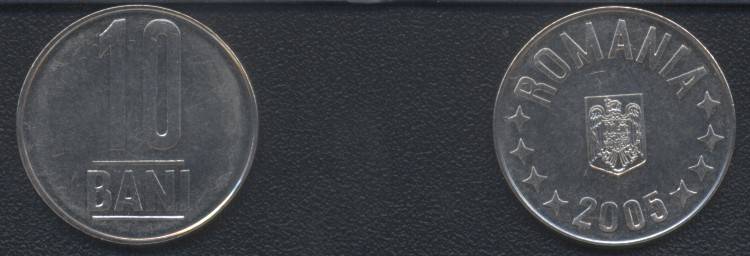 Leu rumano - moneda – Banderas del mundo