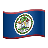 Belice Apple Emoji