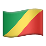 Congo Apple Emoji