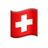 Suiza Apple Emoji