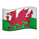 Gales Apple Emoji