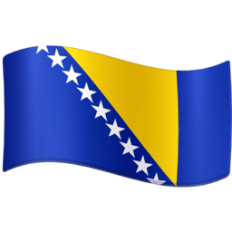 Bosnia y Herzegovina Facebook Emoji