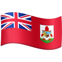 Bermudas Facebook Emoji