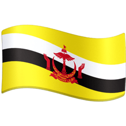 Brunéi Facebook Emoji
