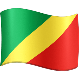 Congo Facebook Emoji