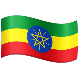 Etiopía Facebook Emoji