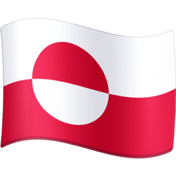 Groenlandia Facebook Emoji
