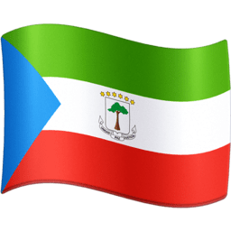 Guinea Ecuatorial Facebook Emoji