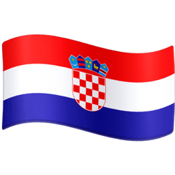 Croacia Facebook Emoji