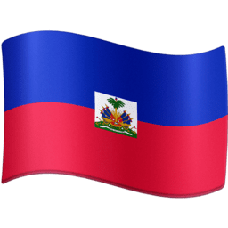 Haití Facebook Emoji