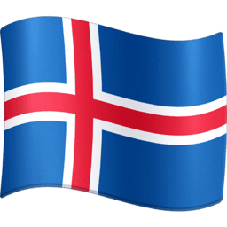 Islandia Facebook Emoji