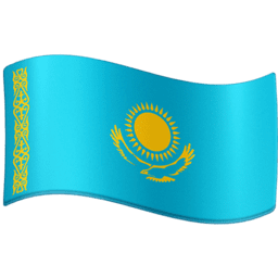 Kazajistán Facebook Emoji