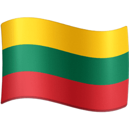 Lituania Facebook Emoji