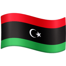 Libia Facebook Emoji