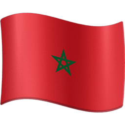 Marruecos Facebook Emoji