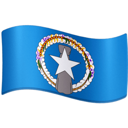 Islas Marianas del Norte Facebook Emoji