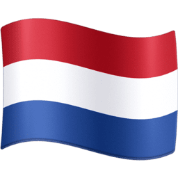 Países Bajos Facebook Emoji