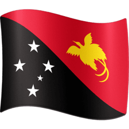 Papúa Nueva Guinea Facebook Emoji