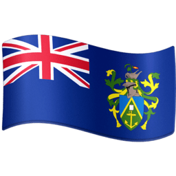 Islas Pitcairn Facebook Emoji