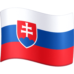 Eslovaquia Facebook Emoji