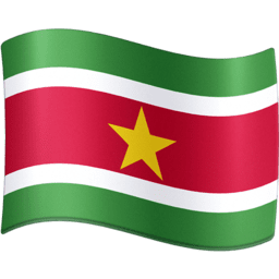 Surinam Facebook Emoji