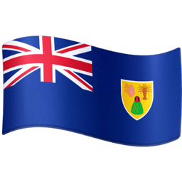 Islas Turcas y Caicos Facebook Emoji