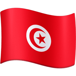 Túnez Facebook Emoji