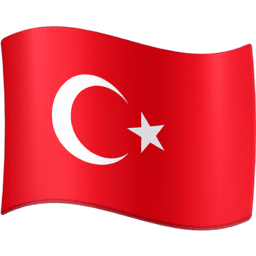 Turquía Facebook Emoji