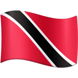 Trinidad y Tobago Facebook Emoji