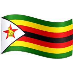 Zimbabue Facebook Emoji
