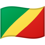 Congo Android/Google Emoji