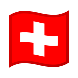 Suiza Android/Google Emoji