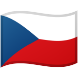 República Checa Android/Google Emoji