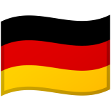 Alemania Android/Google Emoji