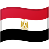 Egipto Android/Google Emoji