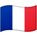 Francia Android/Google Emoji
