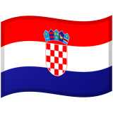 Croacia Android/Google Emoji