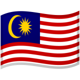 Malasia Android/Google Emoji